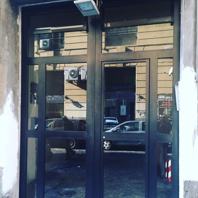 B&B Quattro Palazzi Napoli Centro Dış mekan fotoğraf