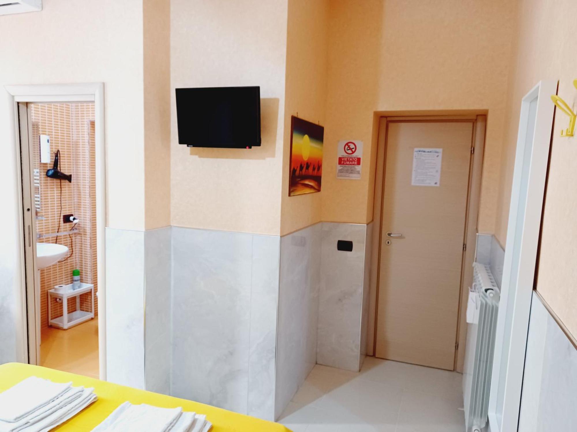 B&B Quattro Palazzi Napoli Centro Dış mekan fotoğraf