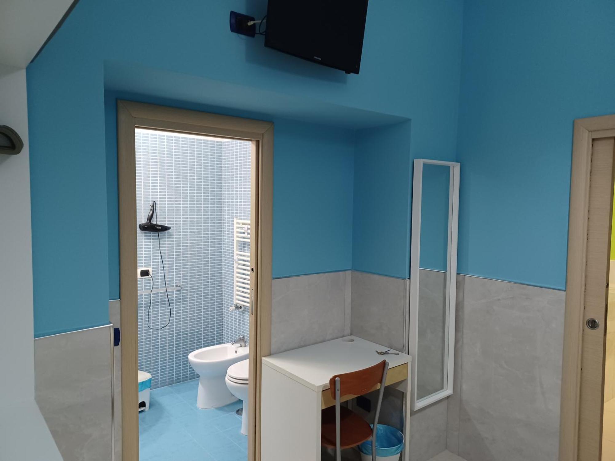 B&B Quattro Palazzi Napoli Centro Dış mekan fotoğraf