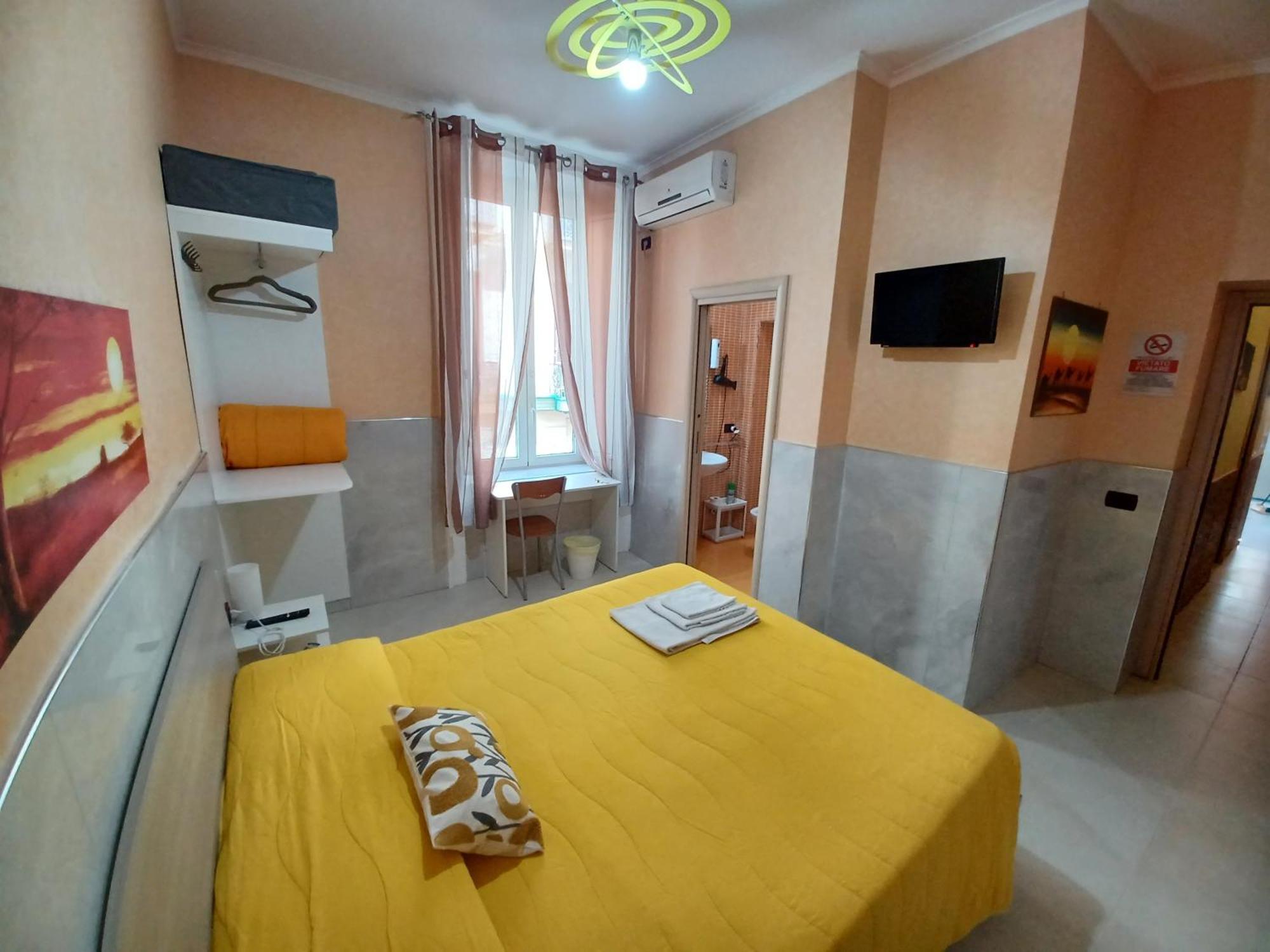 B&B Quattro Palazzi Napoli Centro Dış mekan fotoğraf