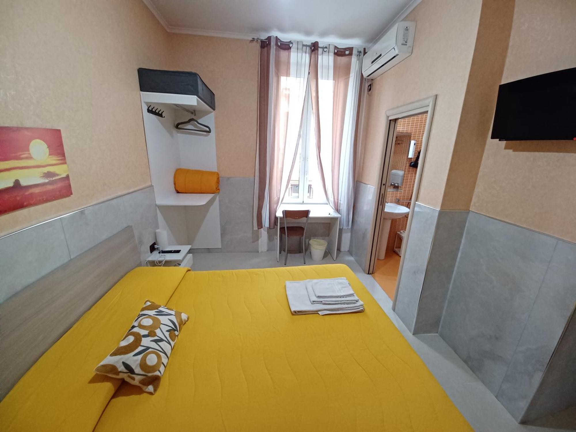 B&B Quattro Palazzi Napoli Centro Dış mekan fotoğraf