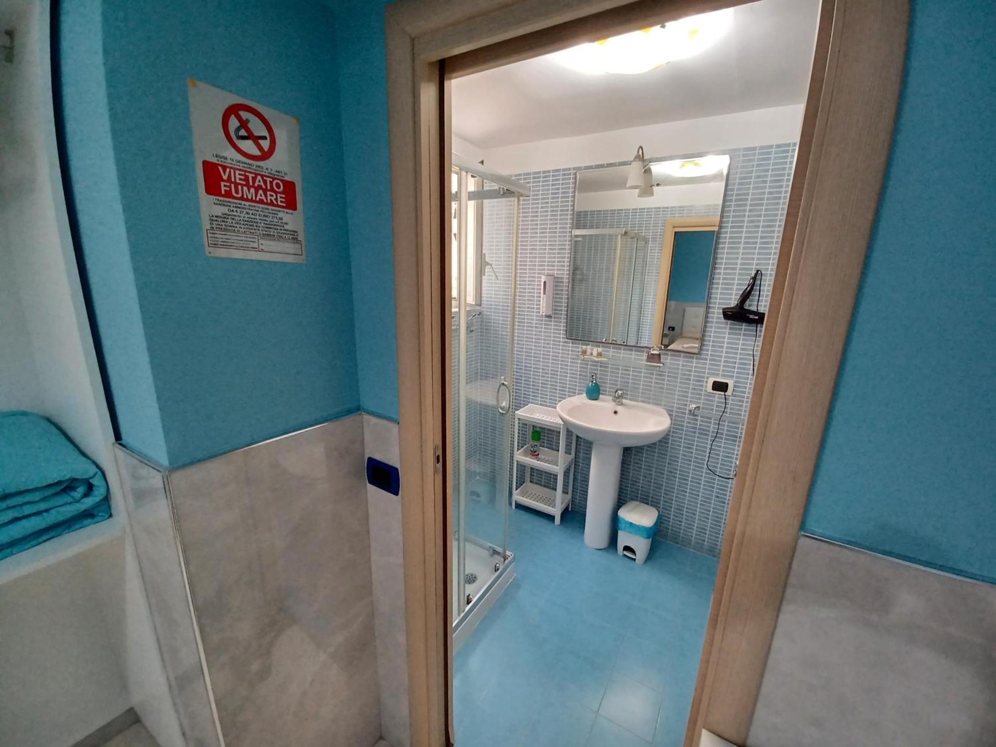 B&B Quattro Palazzi Napoli Centro Dış mekan fotoğraf