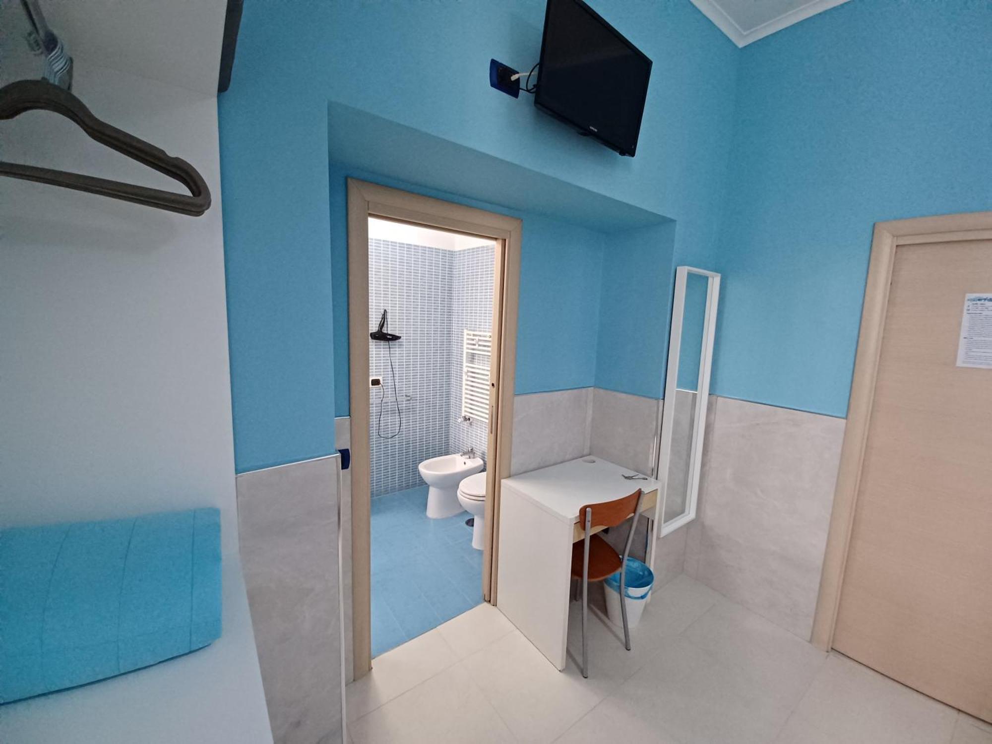 B&B Quattro Palazzi Napoli Centro Dış mekan fotoğraf
