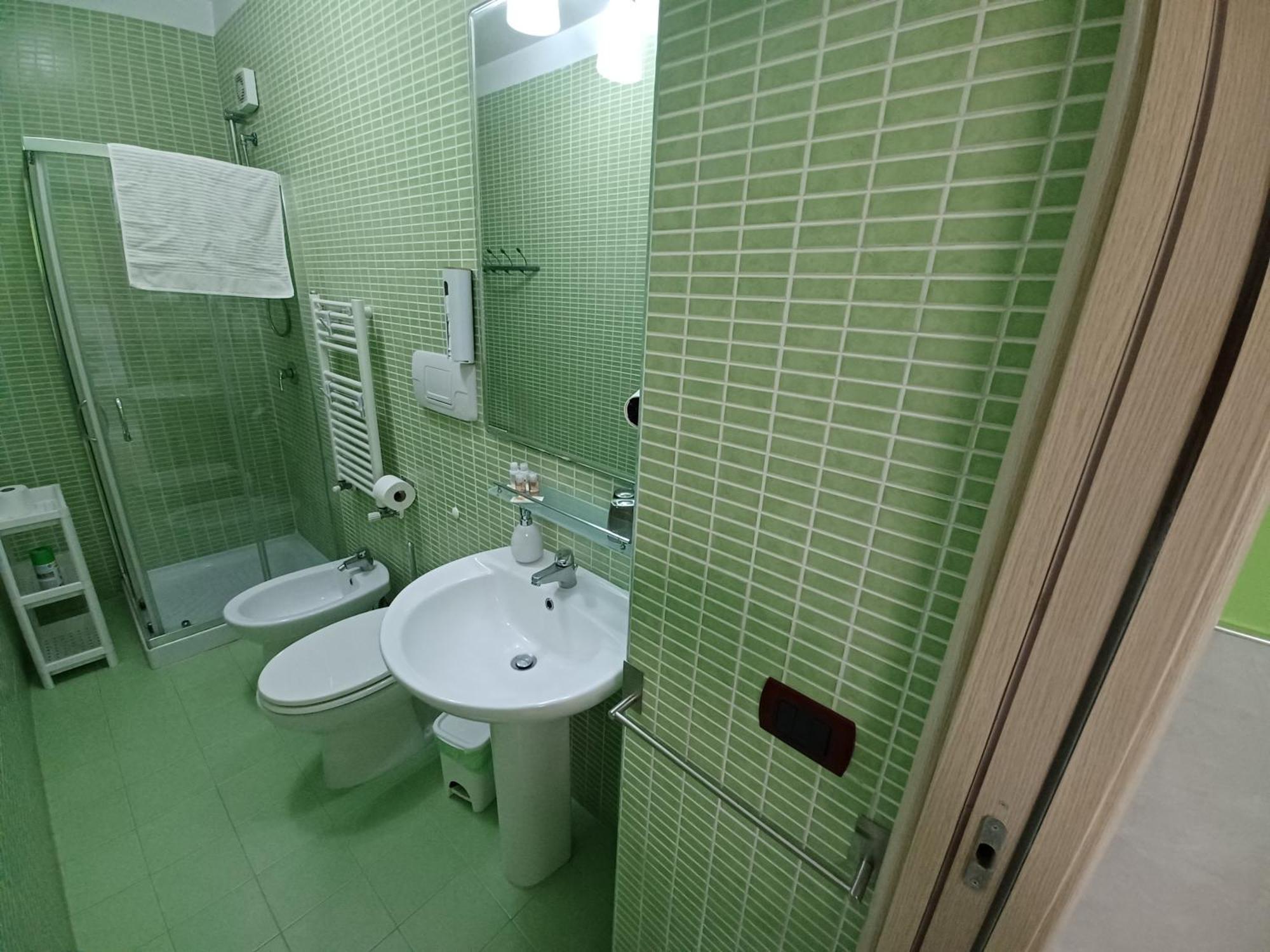 B&B Quattro Palazzi Napoli Centro Dış mekan fotoğraf