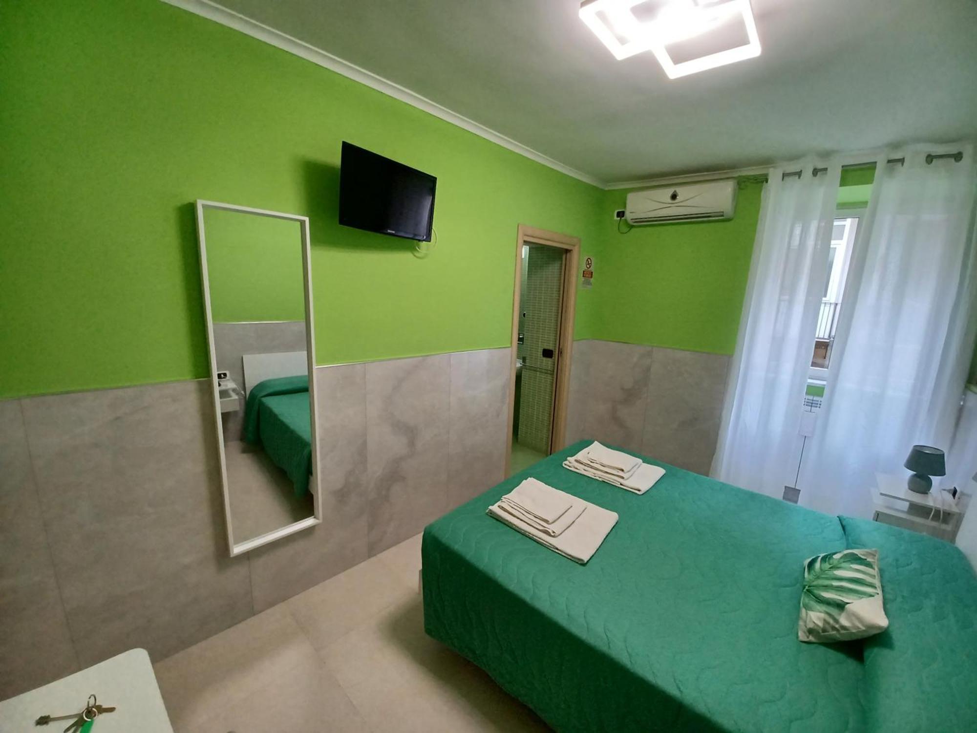 B&B Quattro Palazzi Napoli Centro Dış mekan fotoğraf