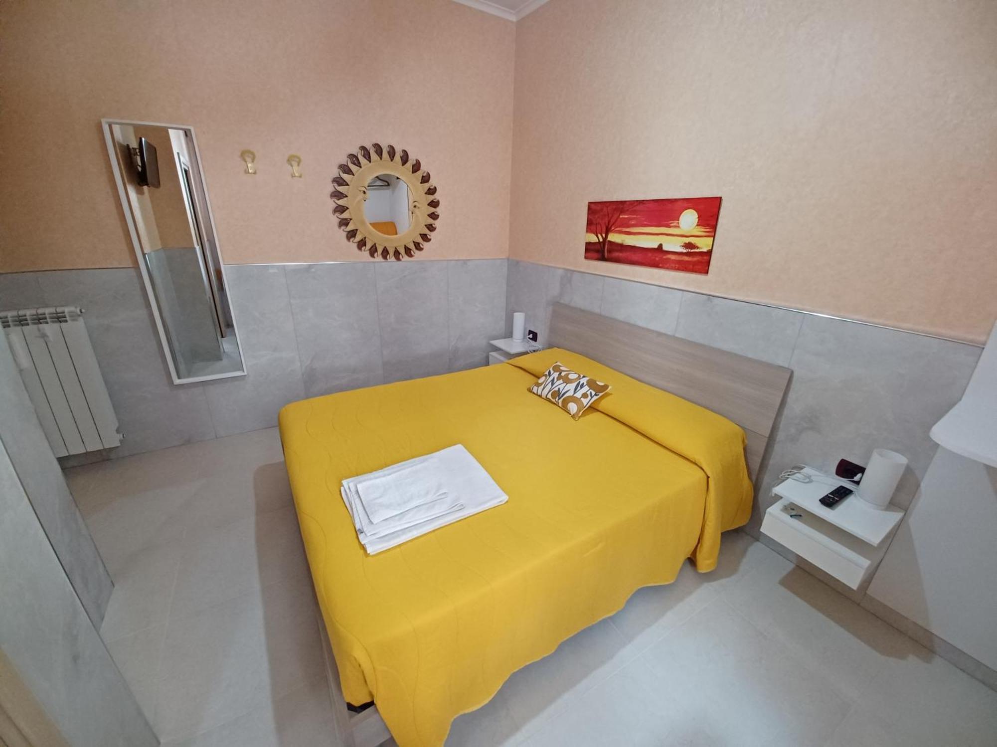 B&B Quattro Palazzi Napoli Centro Dış mekan fotoğraf