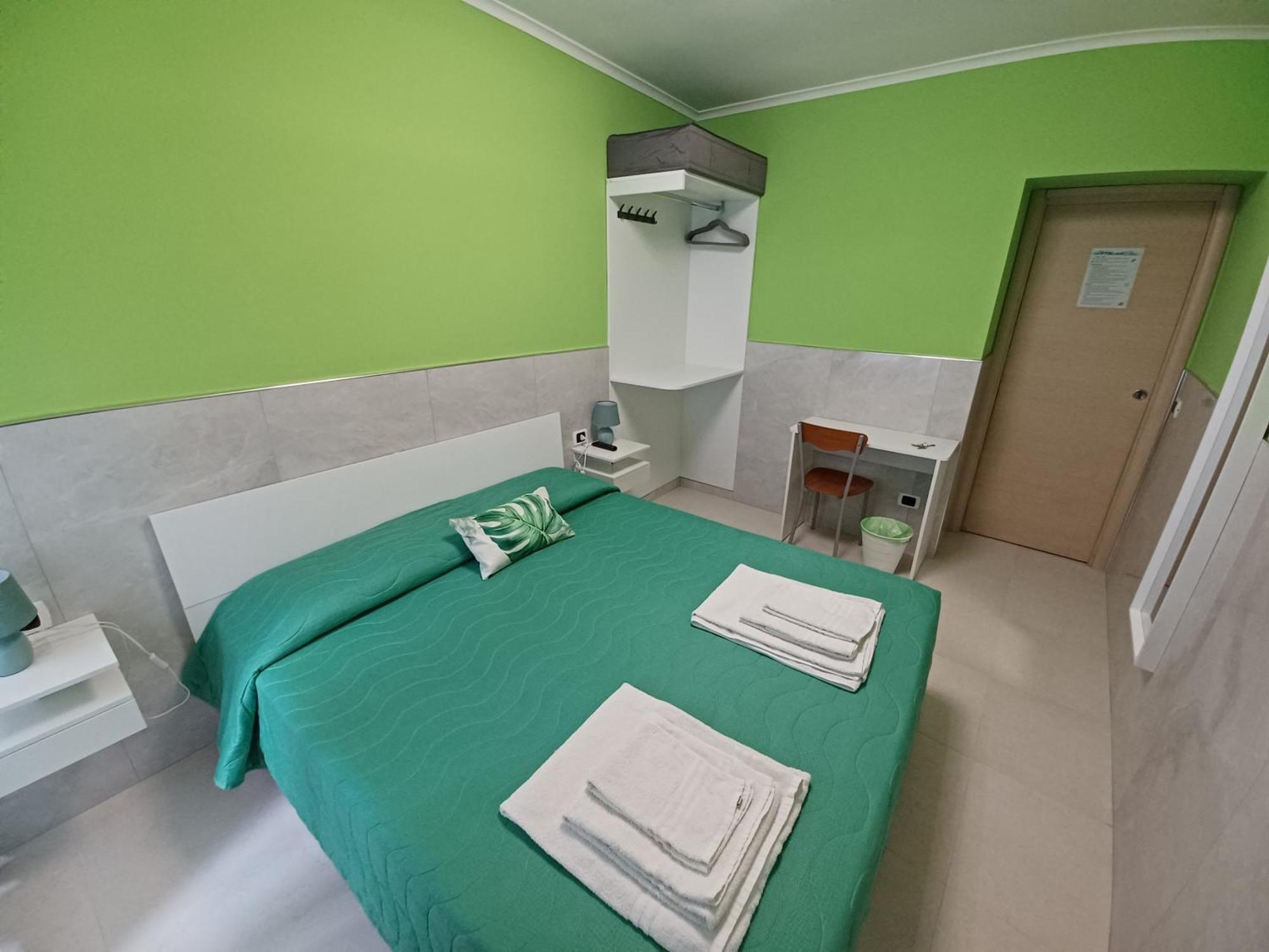 B&B Quattro Palazzi Napoli Centro Dış mekan fotoğraf