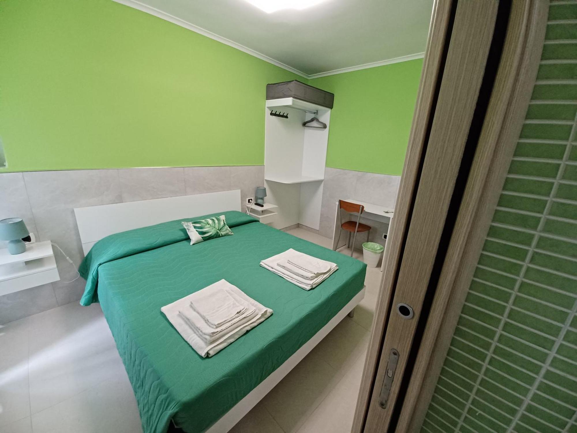 B&B Quattro Palazzi Napoli Centro Dış mekan fotoğraf