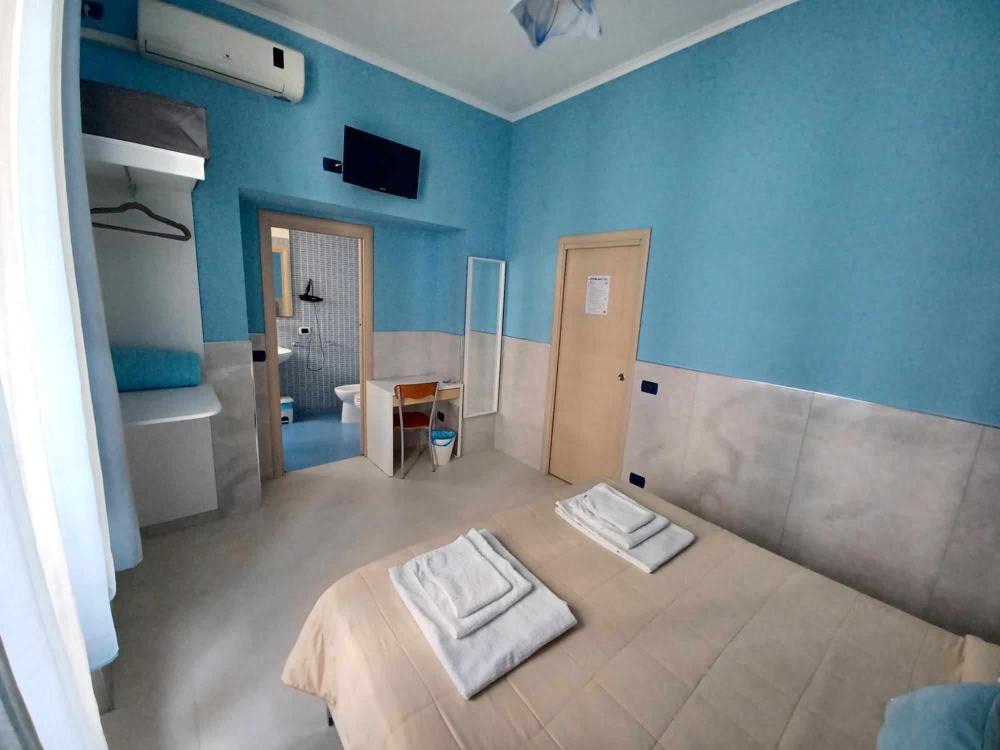 B&B Quattro Palazzi Napoli Centro Dış mekan fotoğraf