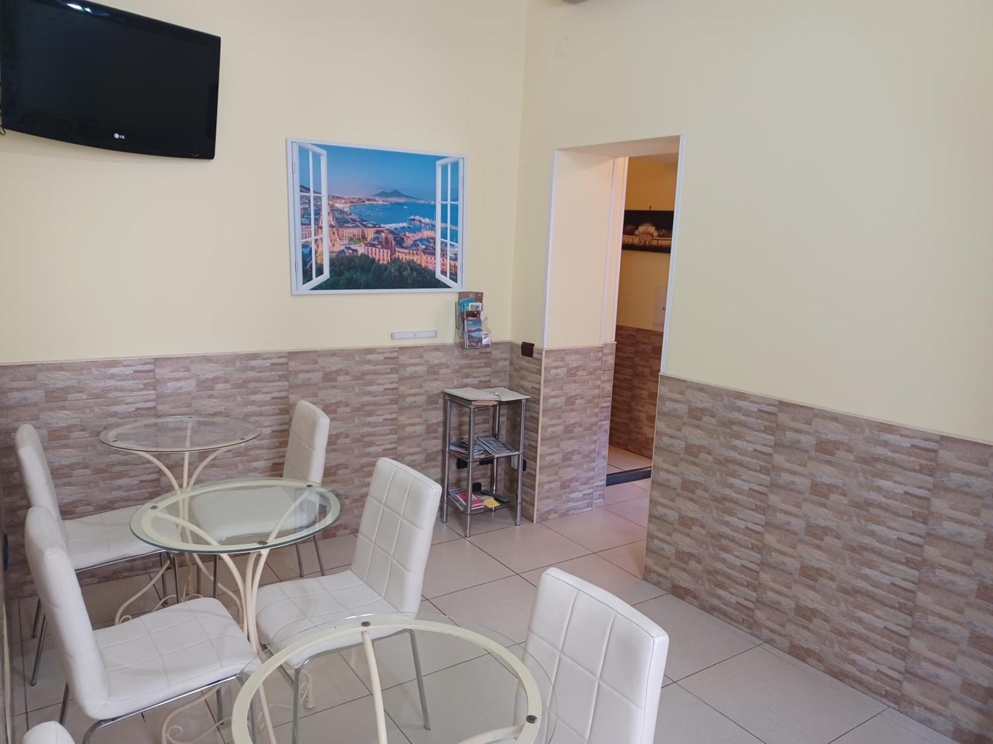 B&B Quattro Palazzi Napoli Centro Dış mekan fotoğraf