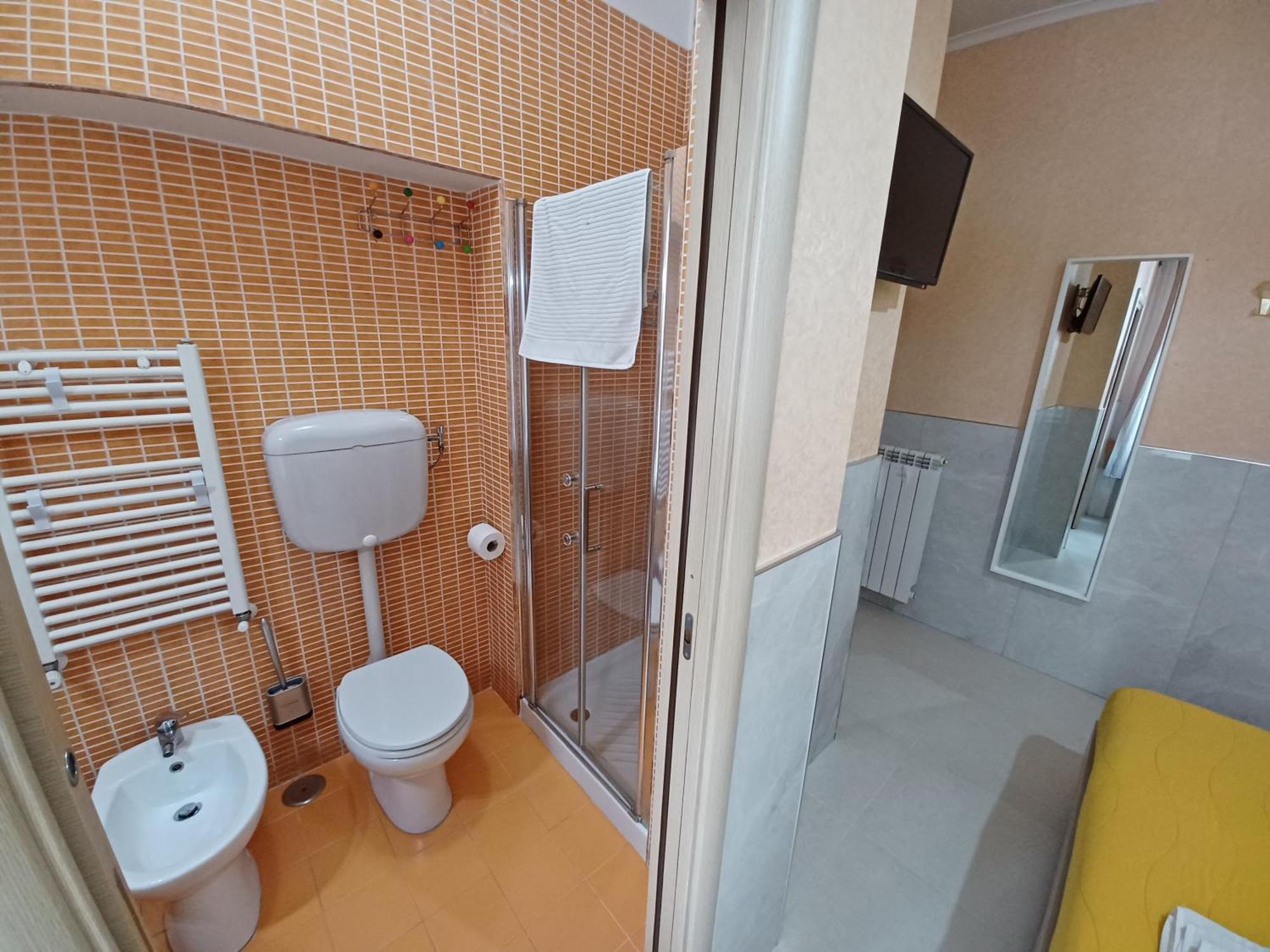 B&B Quattro Palazzi Napoli Centro Dış mekan fotoğraf