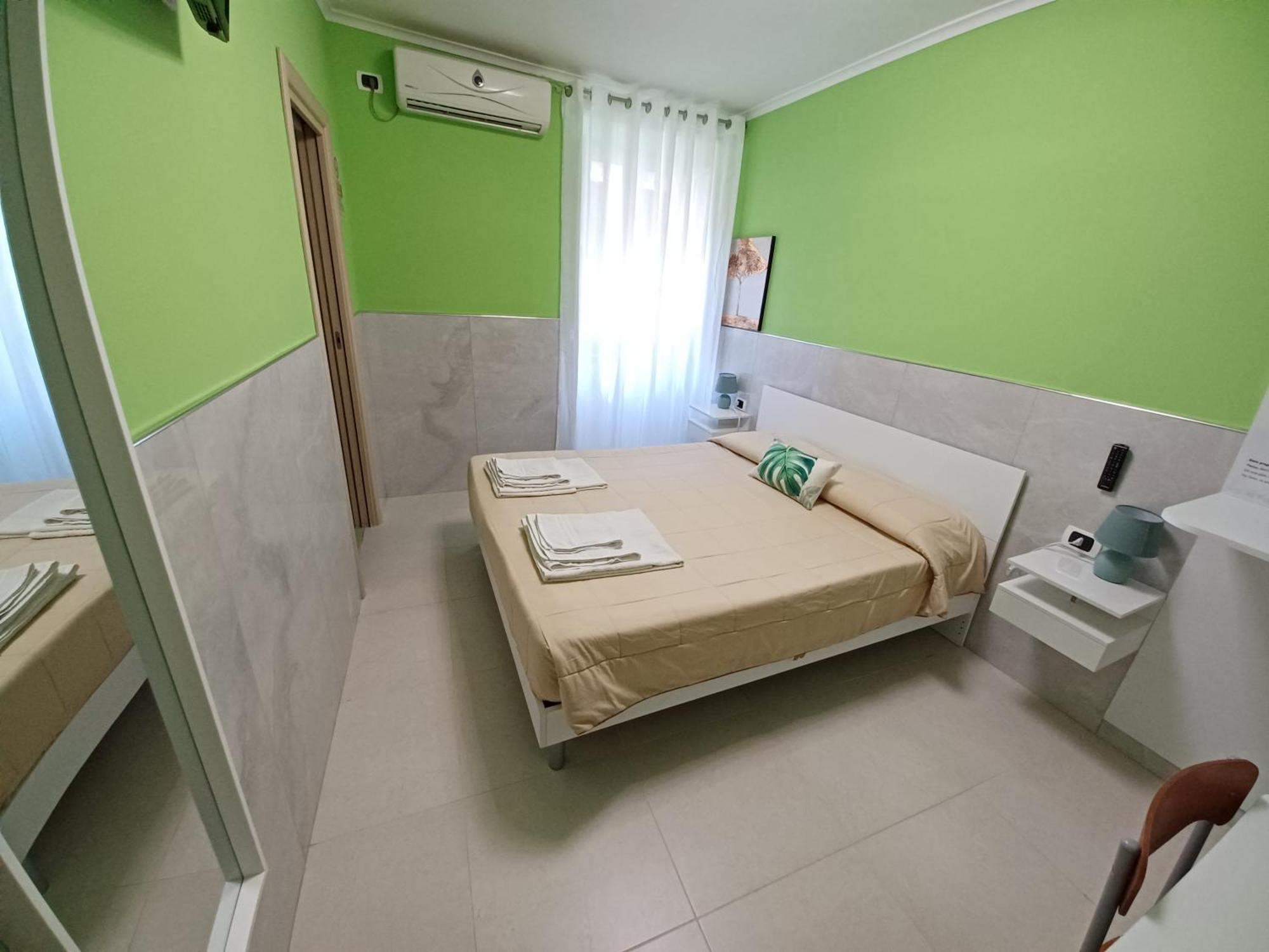 B&B Quattro Palazzi Napoli Centro Dış mekan fotoğraf