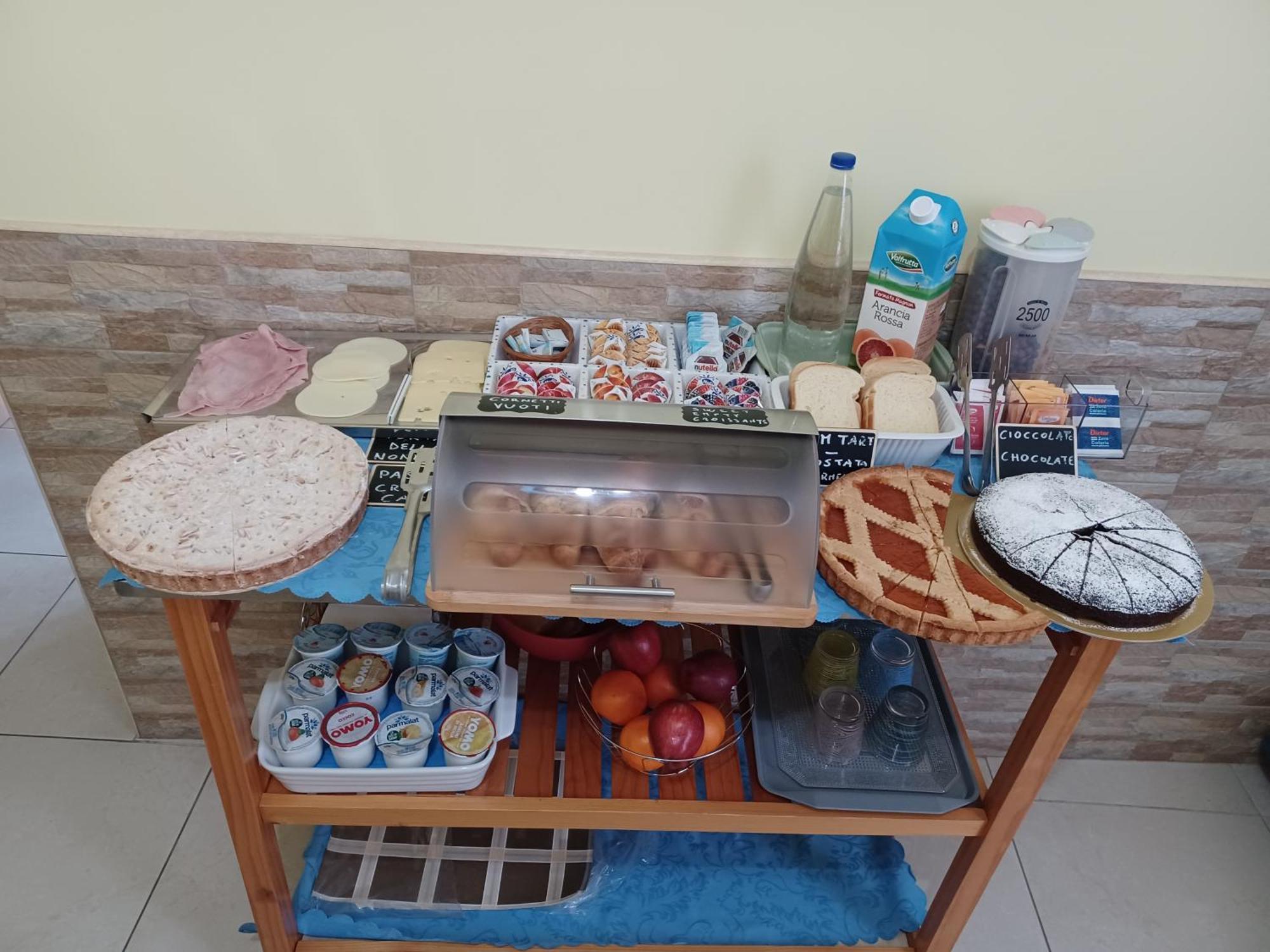 B&B Quattro Palazzi Napoli Centro Dış mekan fotoğraf
