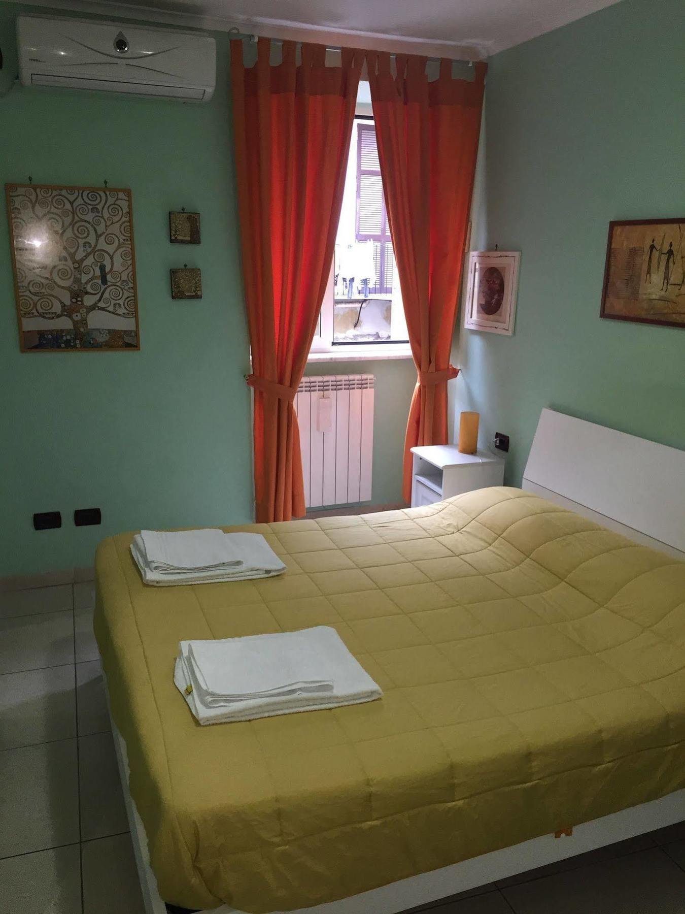 B&B Quattro Palazzi Napoli Centro Dış mekan fotoğraf