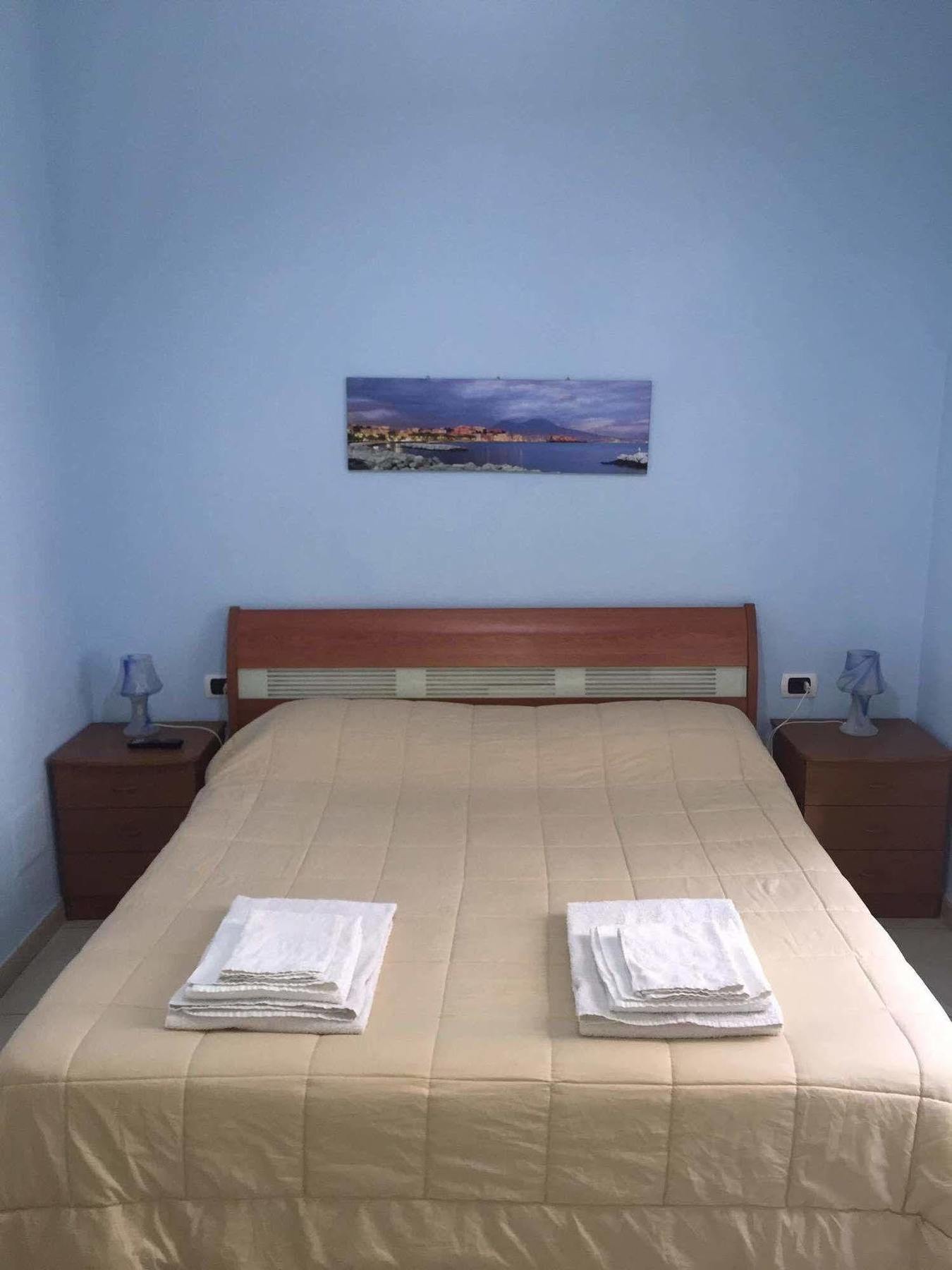B&B Quattro Palazzi Napoli Centro Dış mekan fotoğraf