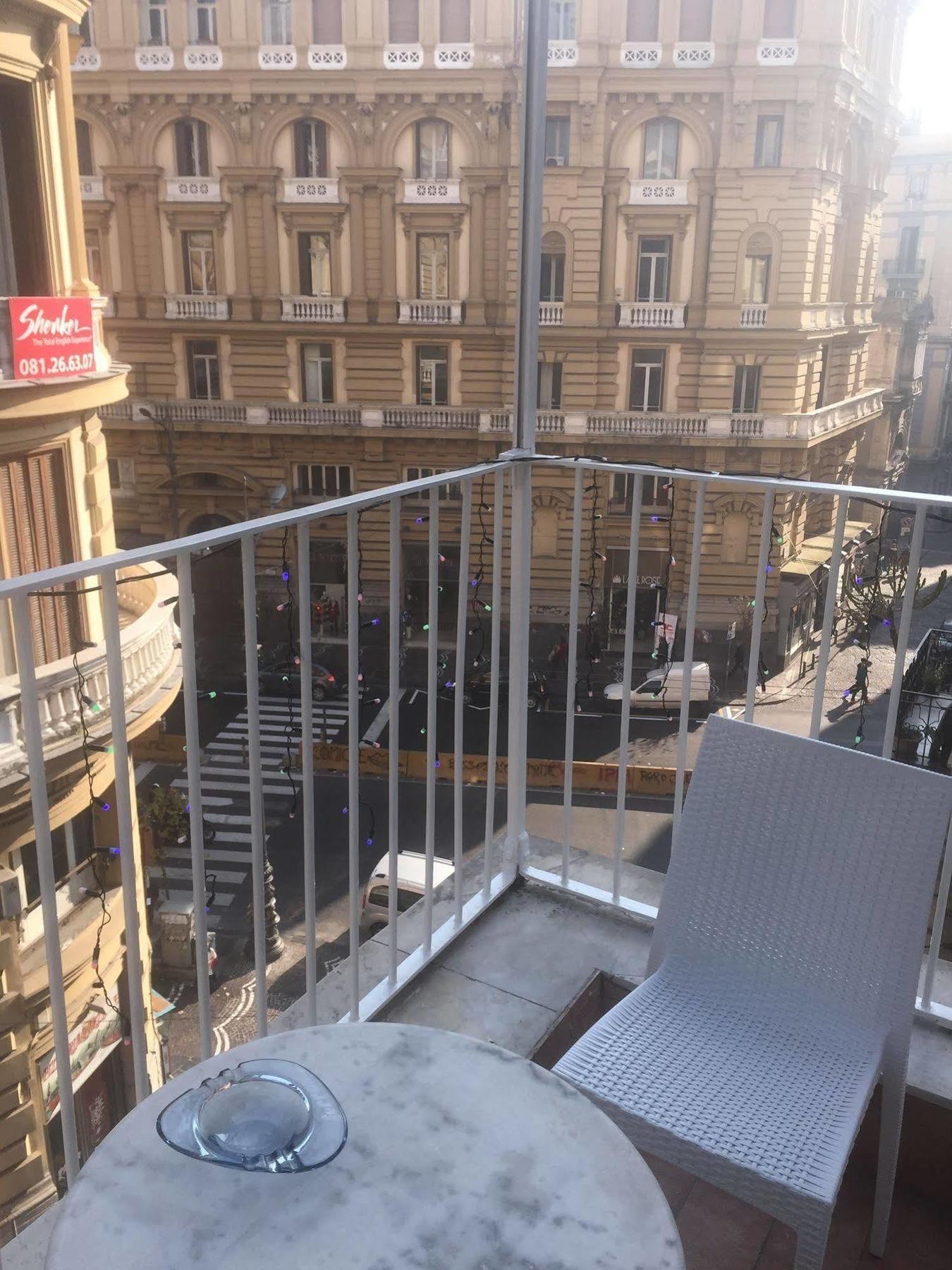 B&B Quattro Palazzi Napoli Centro Dış mekan fotoğraf